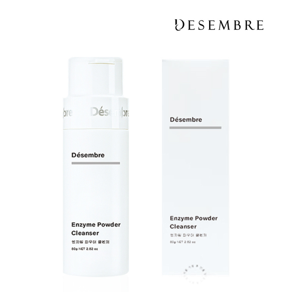 Desembre Enzyme Powder Cleanser