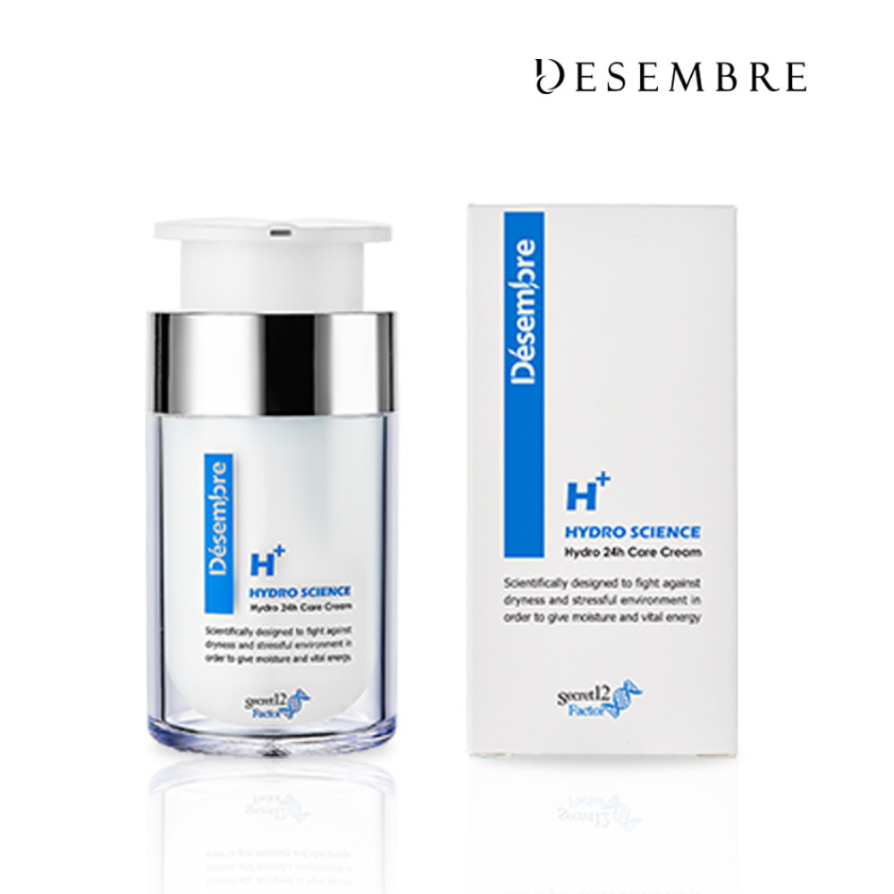 Desembre Hydro Science Hydro 24h Care Cream