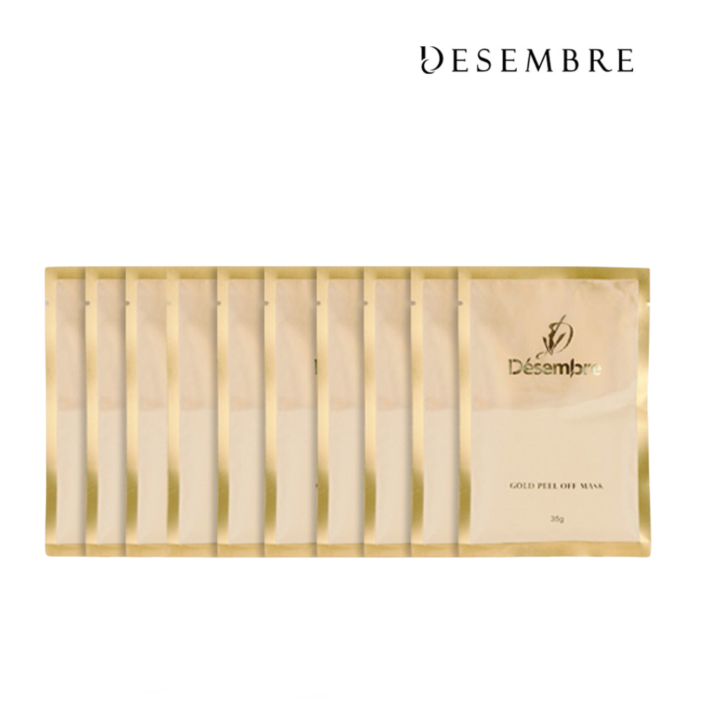 Desembre Luxury Gold Therapy Plus (SET)