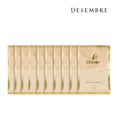 Desembre Luxury Gold Therapy Plus (SET)