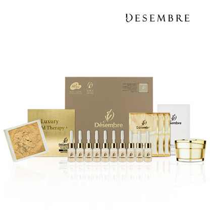 Desembre Luxury Gold Therapy Plus (SET)