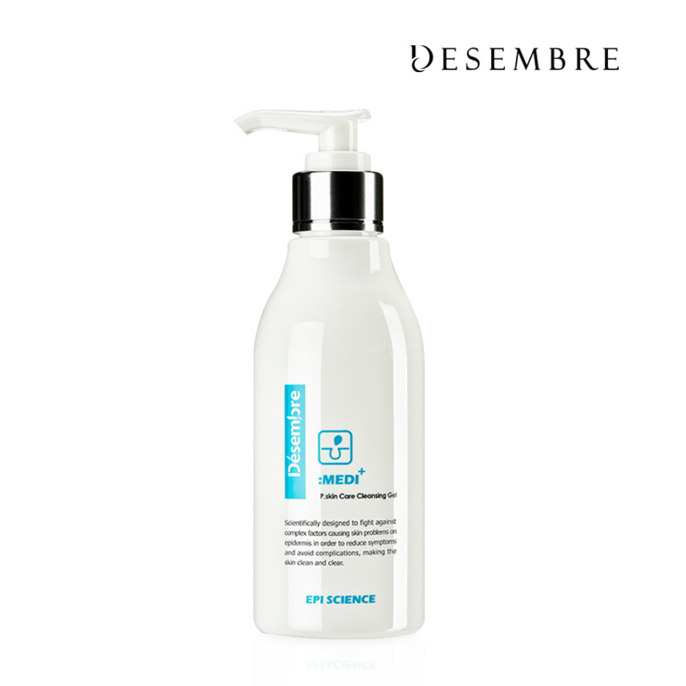 Desembre Medi Epi Science P.skin Care Cleansing Gel