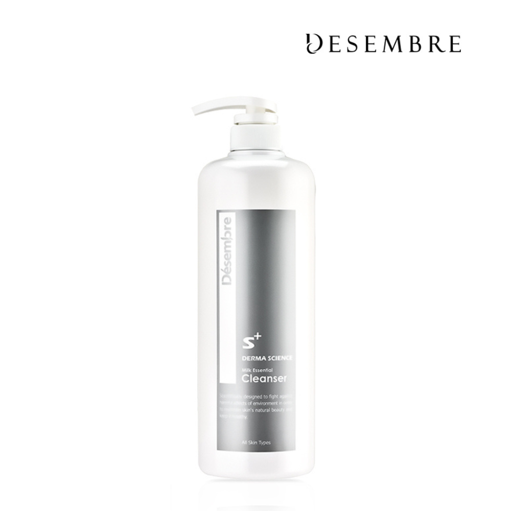 Desembre Derma Science Milk Essential Cleanser