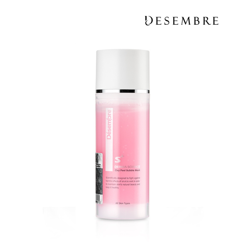 Desembre Derma Science Oxy Peel Bubble Mask