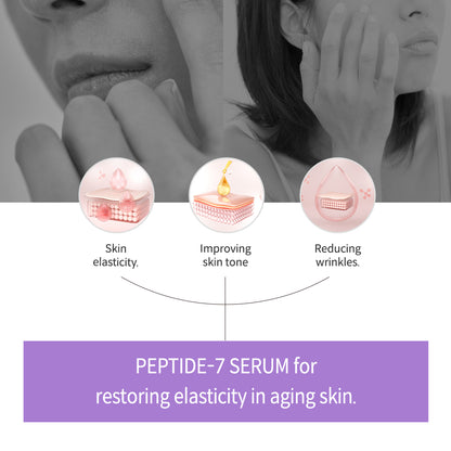 DERMAGARDEN PEPTIDE-7 SERUM