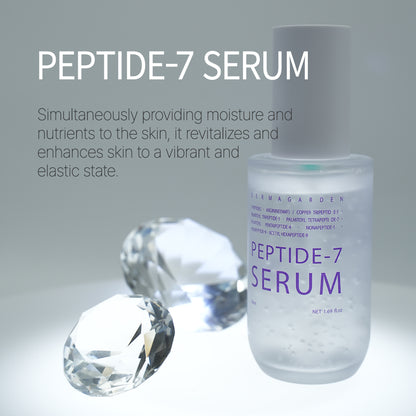 DERMAGARDEN PEPTIDE-7 SERUM