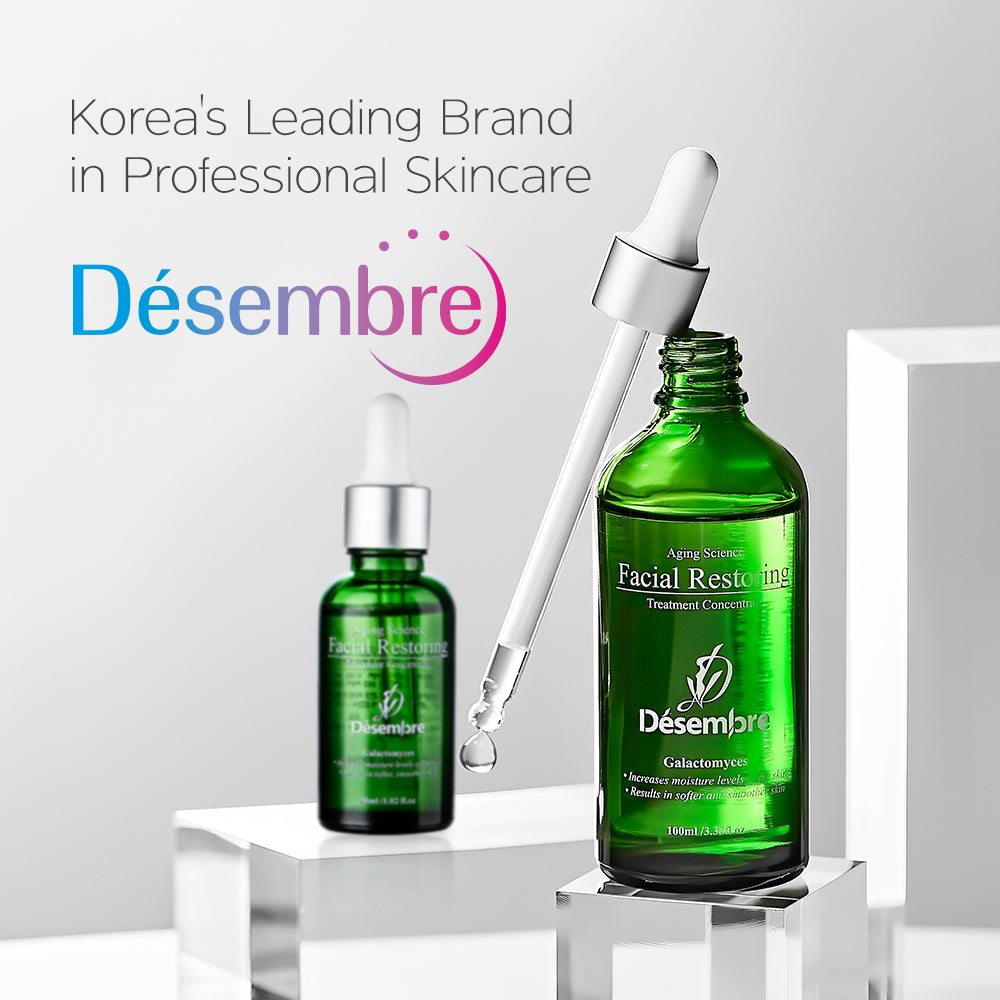 Desembre Aging Science Facial Restoring Treatment Concentrate