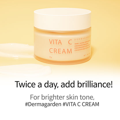 DERMAGARDEN VITA C CREAM