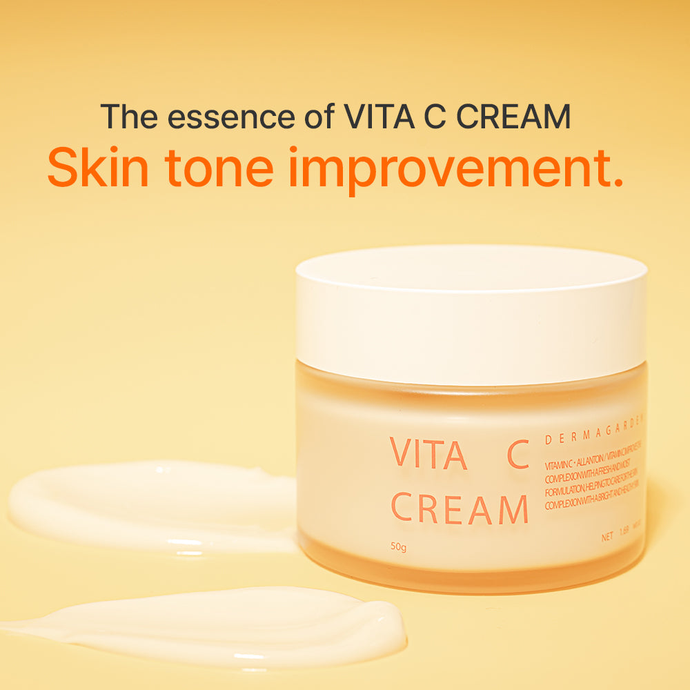 DERMAGARDEN VITA C CREAM