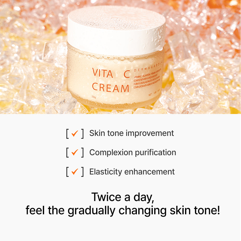 DERMAGARDEN VITA C CREAM