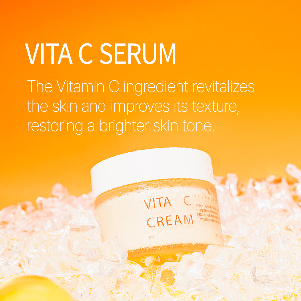 DERMAGARDEN VITA C CREAM