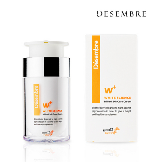 Desembre White Science Brilliant 24h Care Cream