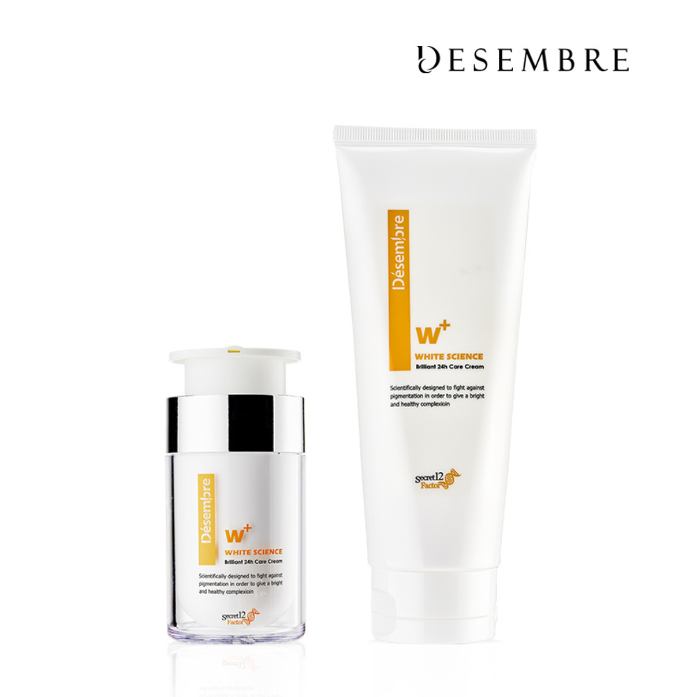 Desembre White Science Brilliant 24h Care Cream