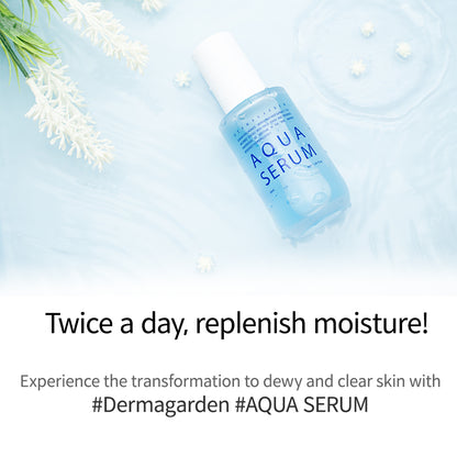 DERMAGARDEN AQUA SERUM