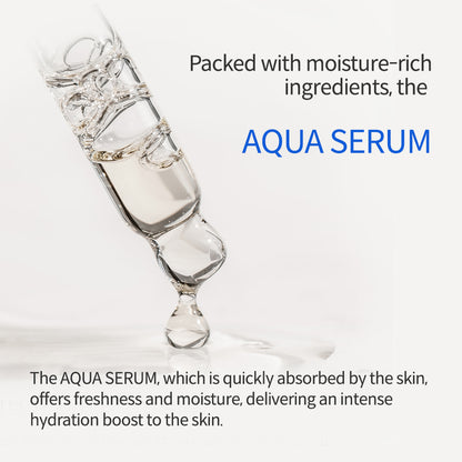 DERMAGARDEN AQUA SERUM