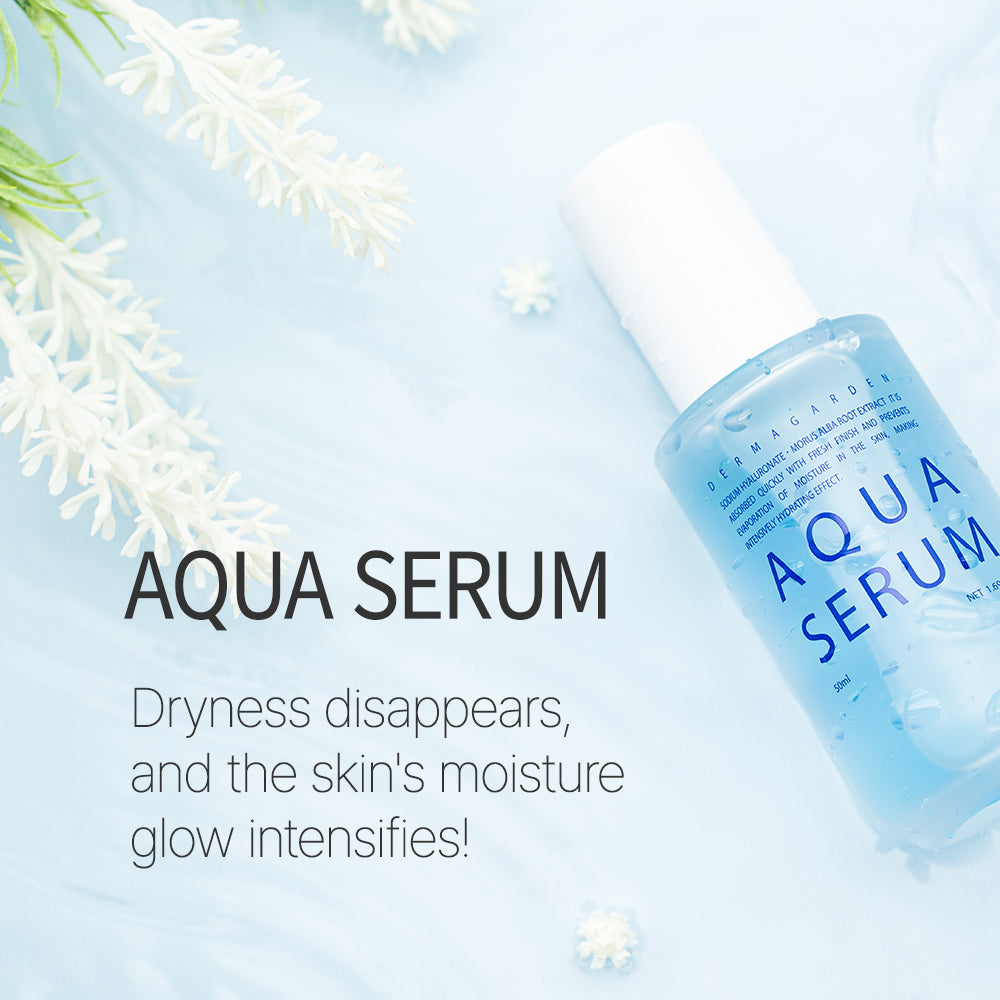 DERMAGARDEN AQUA SERUM