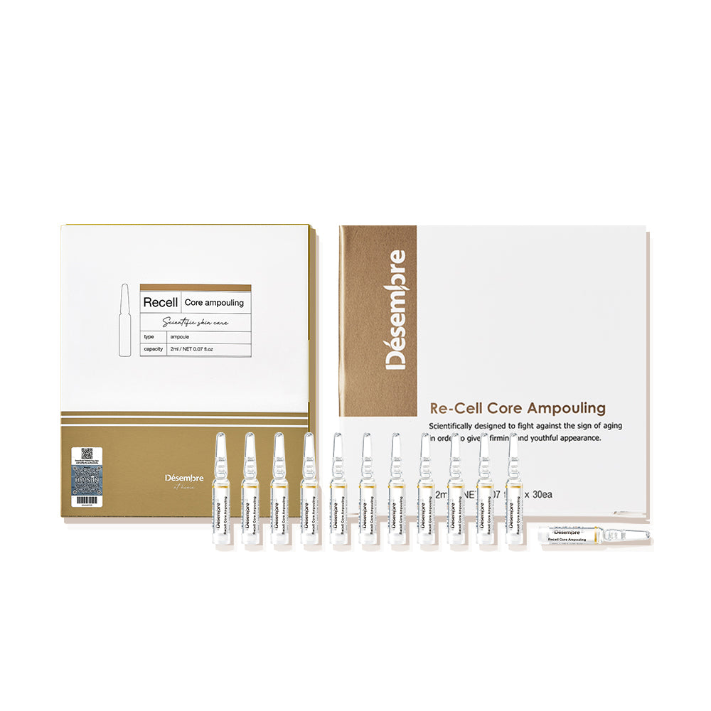 Desembre Recell Core Ampouling (2ML X 30EA)