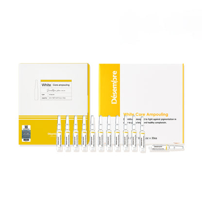 Desembre White Core Ampouling (2ML X 30EA)