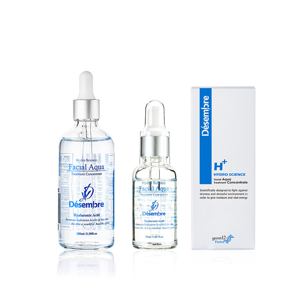 Desembre Hydro Science Facial Aqua Treatment Concentrate