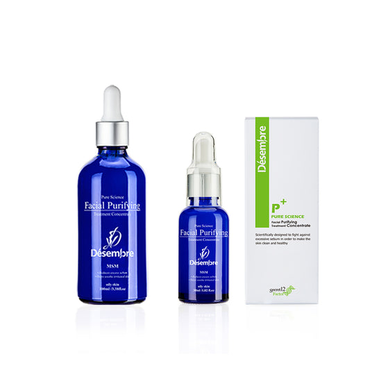 Desembre Pure Science Facial Purifying Treatment Concentrate