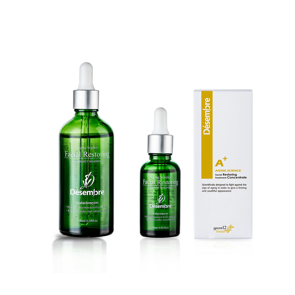 Desembre Aging Science Facial Restoring Treatment Concentrate