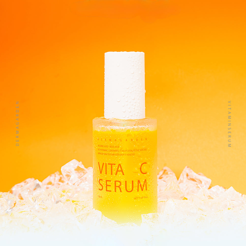 DERMAGARDEN VITA C SERUM