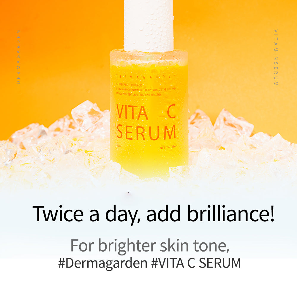 DERMAGARDEN VITA C SERUM