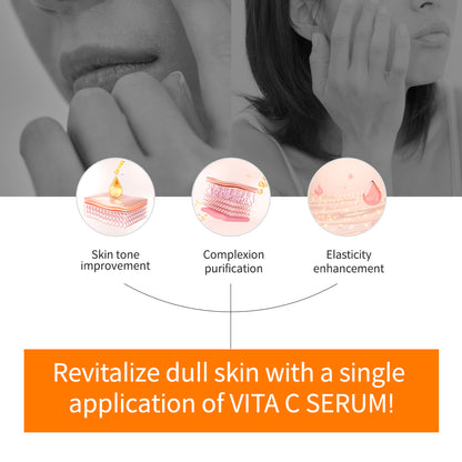 DERMAGARDEN VITA C SERUM