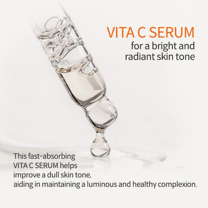 DERMAGARDEN VITA C SERUM