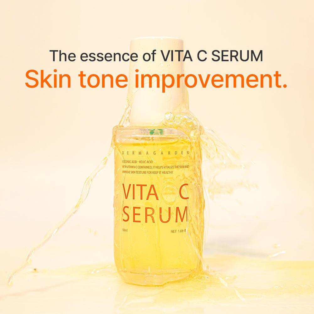 DERMAGARDEN VITA C SERUM