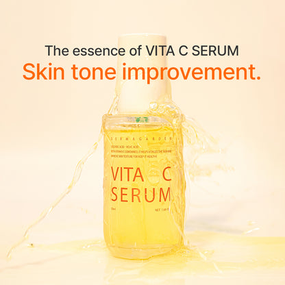 DERMAGARDEN VITA C SERUM