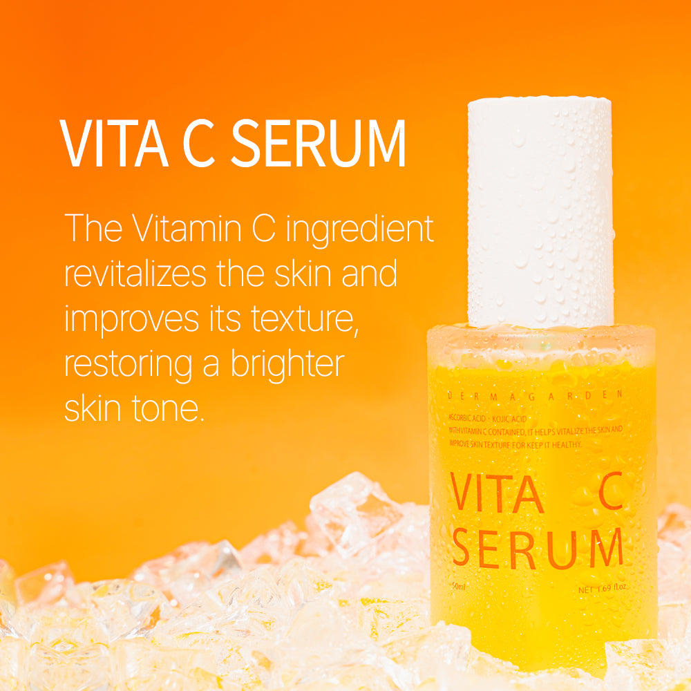 DERMAGARDEN VITA C SERUM